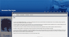 Desktop Screenshot of hermistonplancenter.com